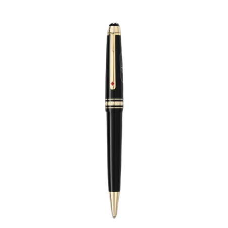 Penna a sfera Midsize Meisterstück Around the World in 80 Days MB128380 Ref. MB128380 - Tomasini Francia