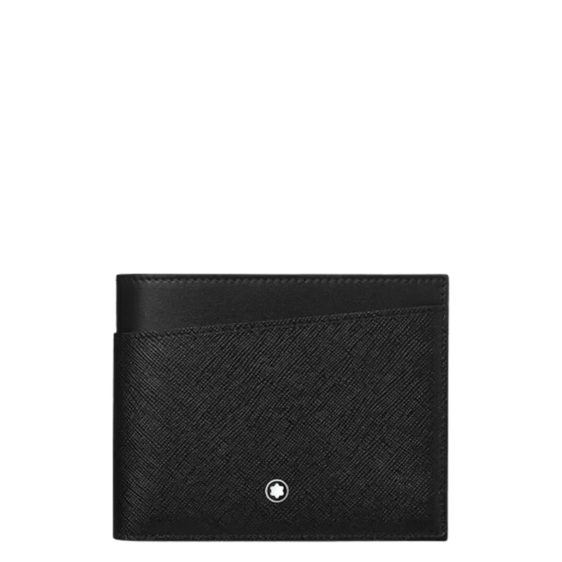 Montblanc Sartorial Portafoglio 10 scomparti Ref. MB128575 - Tomasini Francia