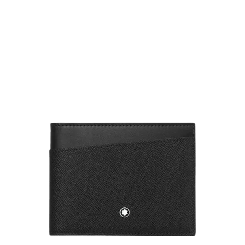 Portafoglio 6 scomparti con fermasoldi Montblanc Sartorial MB128576 Ref. MB128576 - Tomasini Francia