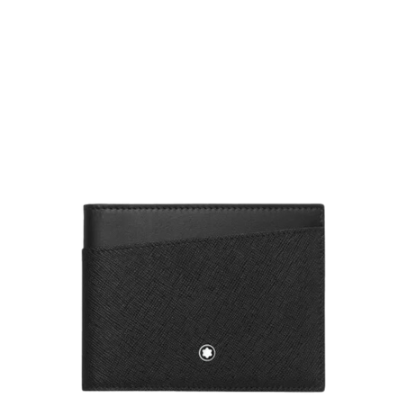 Portafoglio 6 scomparti con fermasoldi Montblanc Sartorial MB128576 Ref. MB128576 - Tomasini Francia