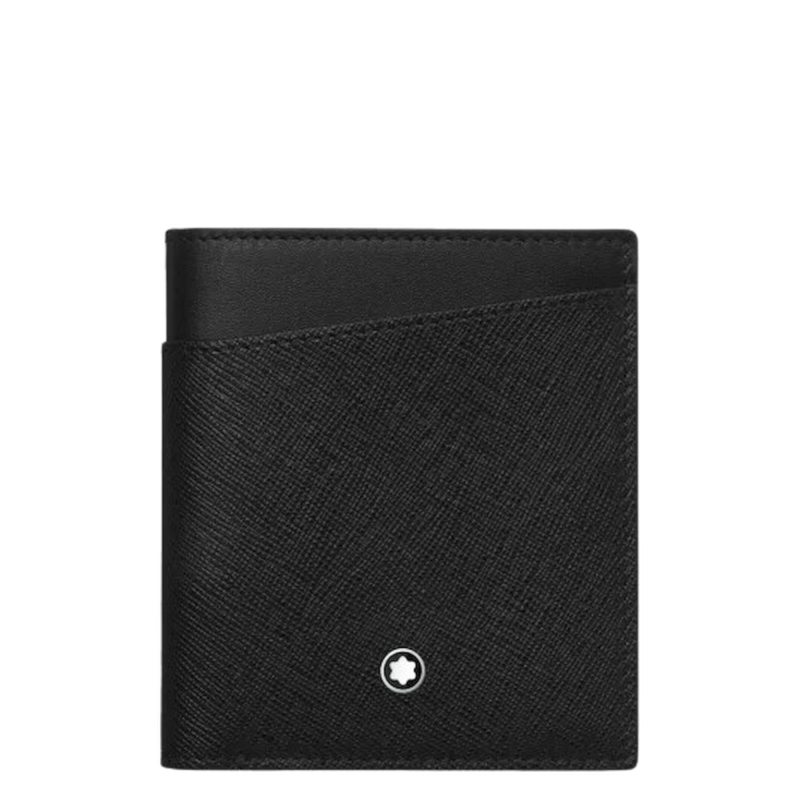 Montblanc Sartorial Porta Biglietti da Visita con scomparto per banconote Ref. MB128583 - Tomasini Francia