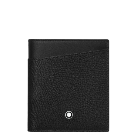 Montblanc Sartorial Porta Biglietti da Visita con scomparto per banconote Ref. MB128583 - Tomasini Francia