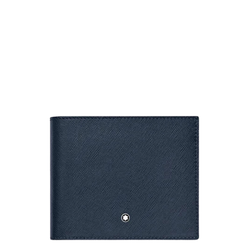 Montblanc Sartorial Wallet 8 compartments Ref. MB128587 - Tomasini Francia