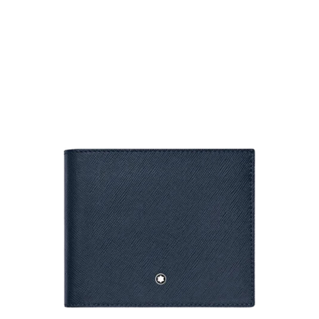 Montblanc Sartorial Wallet 8 compartments Ref. MB128587 - Tomasini Francia