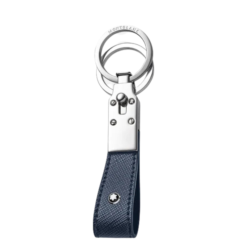 Portachiavi con passante Montblanc Sartorial MB128599 Ref. MB128599 - Tomasini Francia