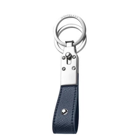 Portachiavi con passante Montblanc Sartorial MB128599 Ref. MB128599 - Tomasini Francia