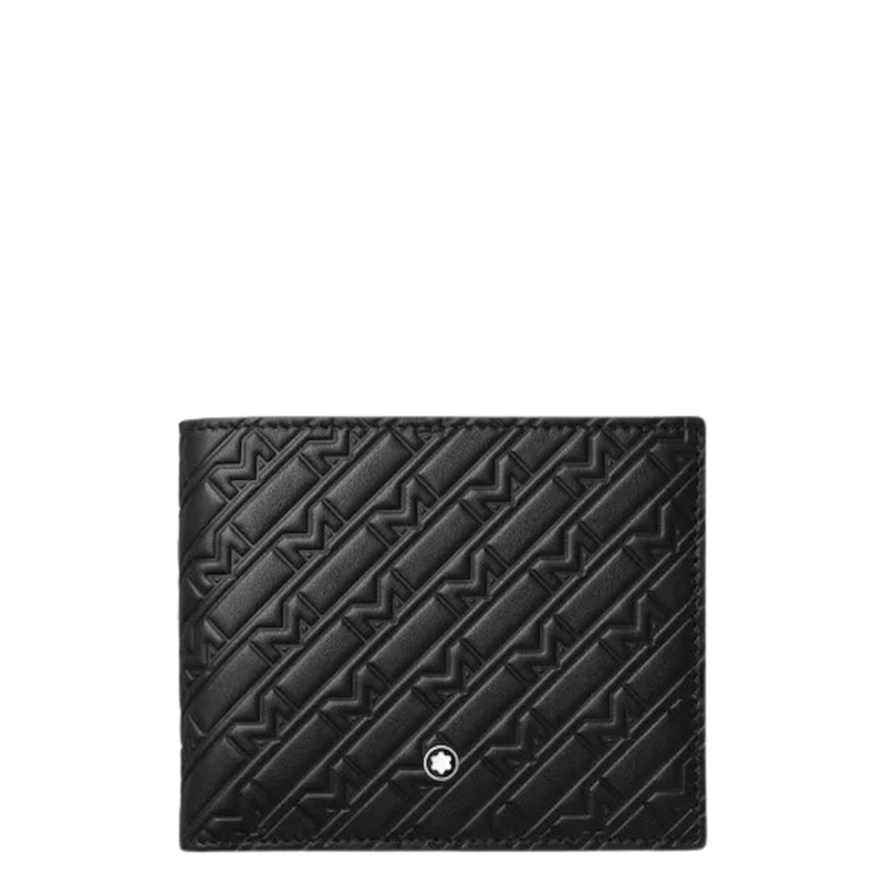 Montblanc M_Gramo Wallet 8 compartments 4810 Ref. MB128638 - Tomasini Francia