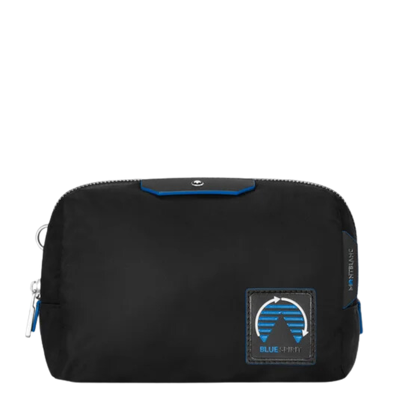 Portadocumenti medio Montblanc Blue Spirit MB128737 Ref. MB128737 - Tomasini Francia