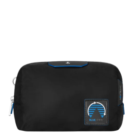 Portadocumenti medio Montblanc Blue Spirit MB128737 Ref. MB128737 - Tomasini Francia