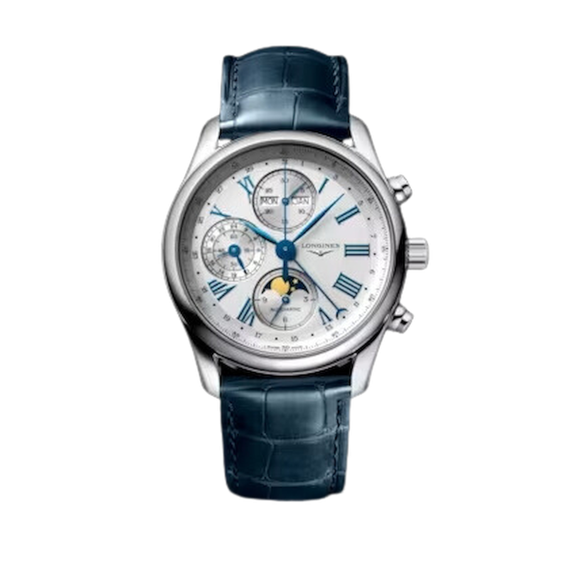 Longines Master Collection Ref. L2.673.4.71.2 - Tomasini Francia