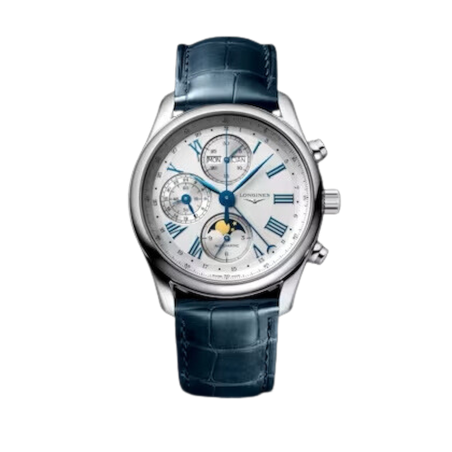Longines Master Collection Ref. L2.673.4.71.2 - Tomasini Francia