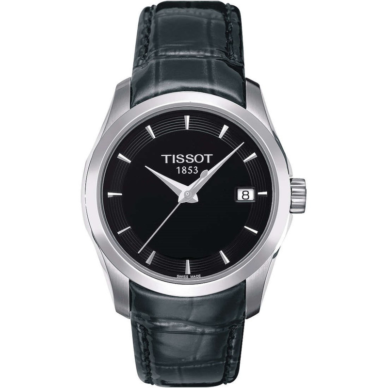 Tissot T-Classic Couturier Ref. T035.210.16.051.00 - Tomasini Francia