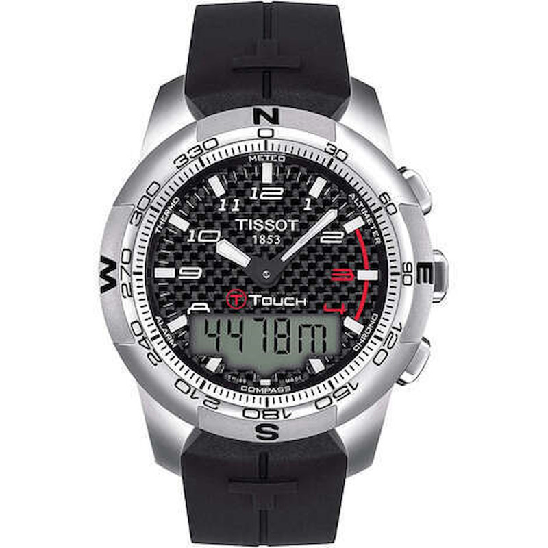 Tissot T-Touch II Titanium Ref. T0474204720700 - Tomasini Francia