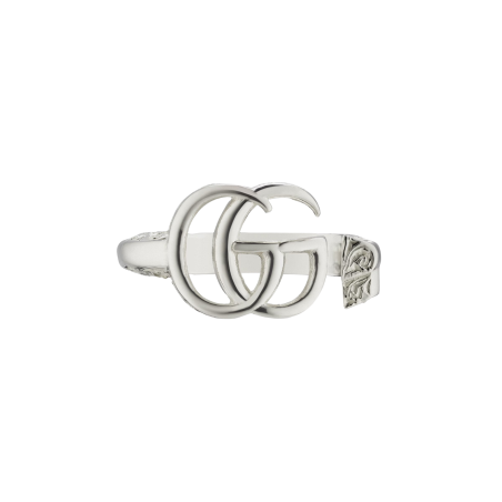 ANELLO GG MARMONT CON CHIAVE YBC627760002 Ref. YBC627760002 - Tomasini Francia