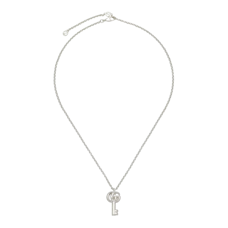 COLLANA GG MARMONT CON PENDENTE CHIAVE YBB770723001 Ref. YBB770723001 - Tomasini Francia