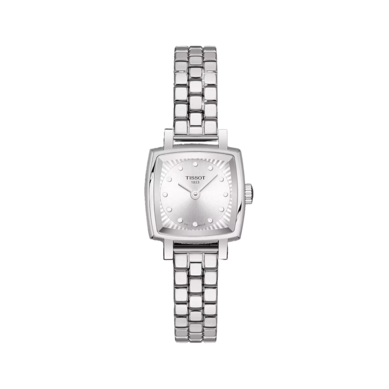 Tissot Lovely Square Ref. T058.109.11.036.01 - Tomasini Francia
