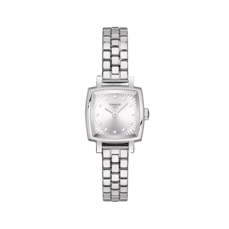 Tissot Lovely Square Ref. T058.109.11.036.01 - Tomasini Francia