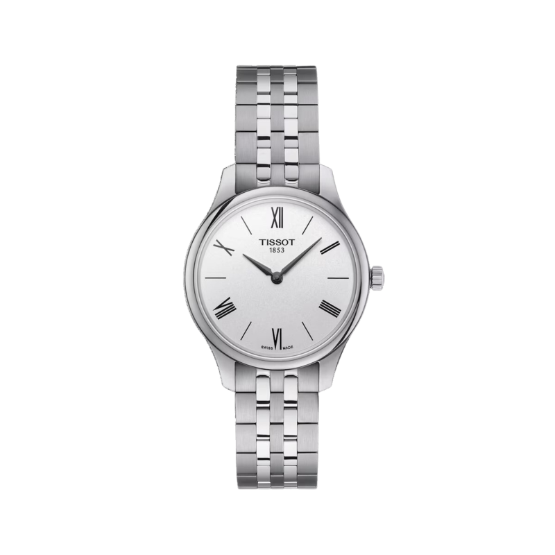 Tissot Tradition 5.5 Lady Ref. T063.209.11.038.00 - Tomasini Francia