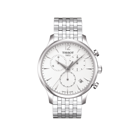 Tissot Tradition Chronograph Ref. T063.617.11.037.00 - Tomasini Francia