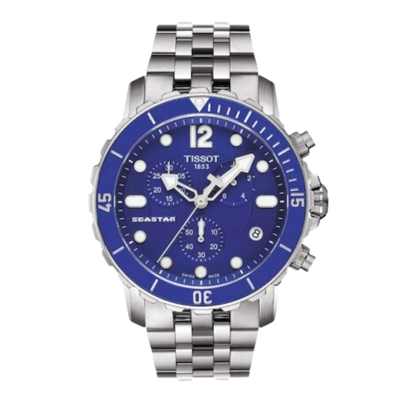Tissot Seastar 1000 Ref. T066.417.11.047.00 - Tomasini Francia