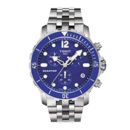 Tissot Seastar 1000 Ref. T066.417.11.047.00 - Tomasini Francia
