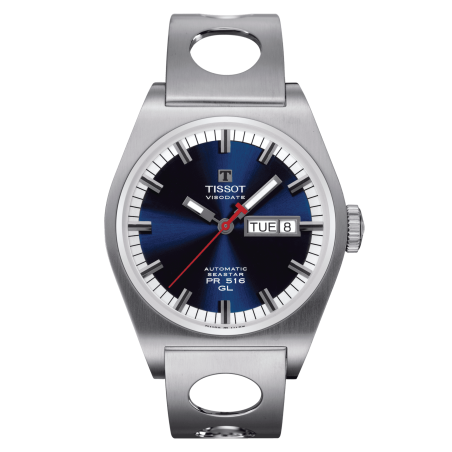 Tissot Heritage PR 516 Ref. T071.430.11.041.00 - Tomasini Francia
