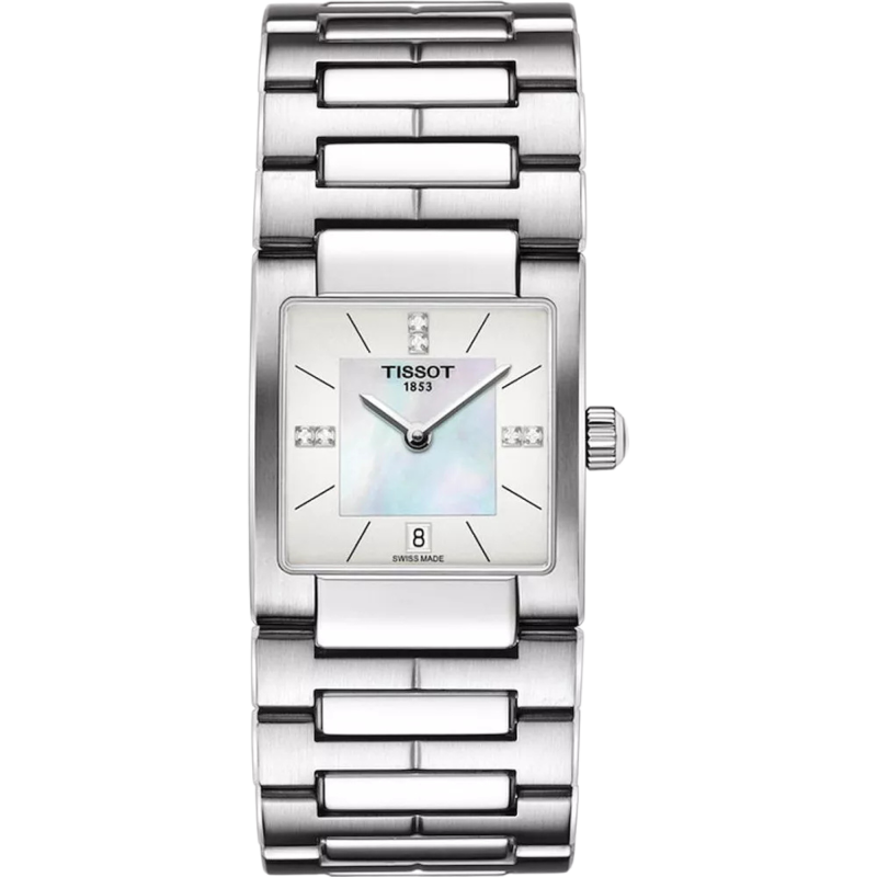 Tissot T-Lady T02 Ref. T090.310.11.116.00 - Tomasini Francia