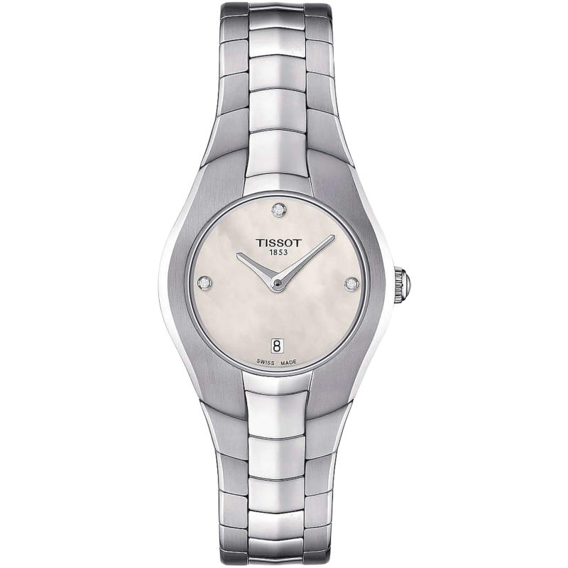 Tissot T-Round Ref. T0960091111600 - Tomasini Francia