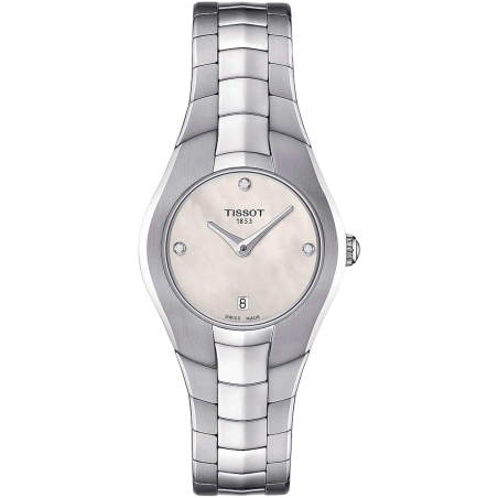 Tissot T-Round Ref. T0960091111600 - Tomasini Francia