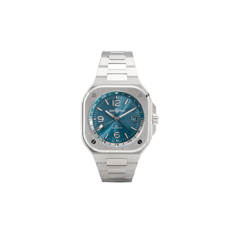 BR 05 GMT SKY BLUE BR05GPBSTSST Ref. BR05G-PB-ST/SST - Tomasini Francia