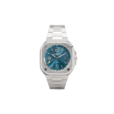BR 05 GMT SKY BLUE BR05GPBSTSST Ref. BR05G-PB-ST/SST - Tomasini Francia