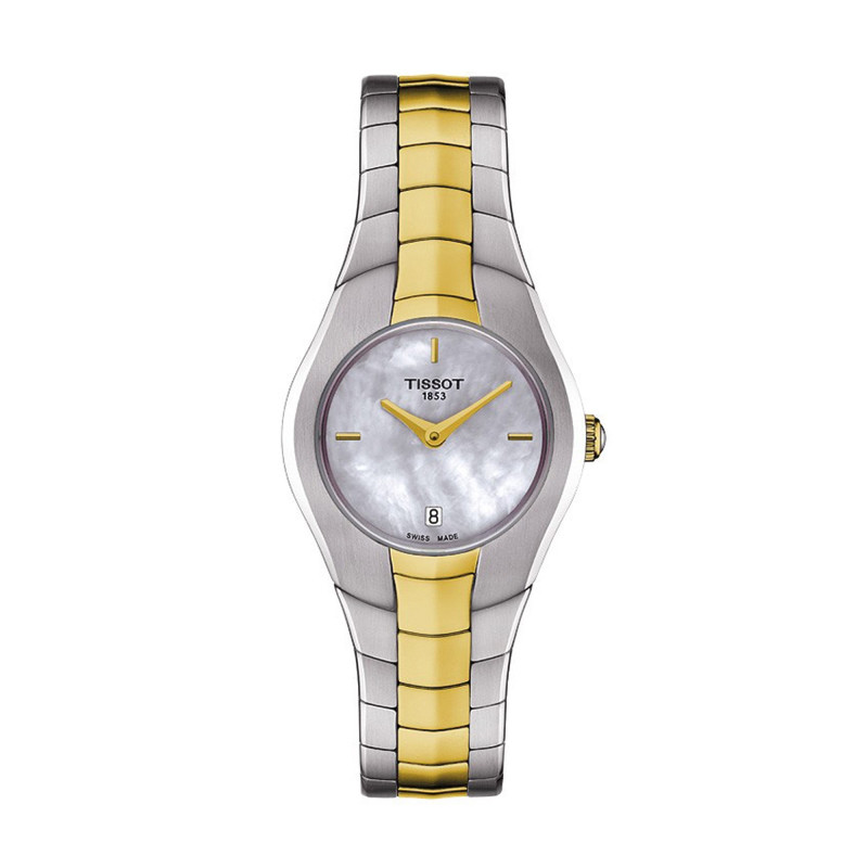 Tissot T-Round Ref. T0960092211100 - Tomasini Francia