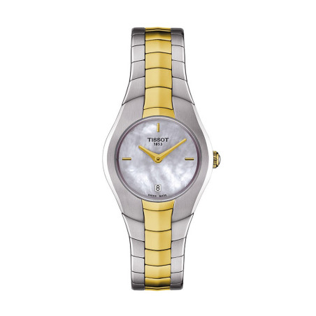 Tissot T-Round Ref. T0960092211100 - Tomasini Francia
