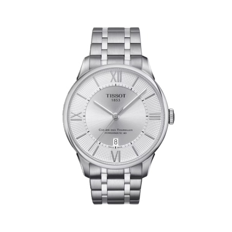 Tissot Chemin des Tourelles Powermatic 80 Ref. T099.407.11.038.00 - Tomasini Francia