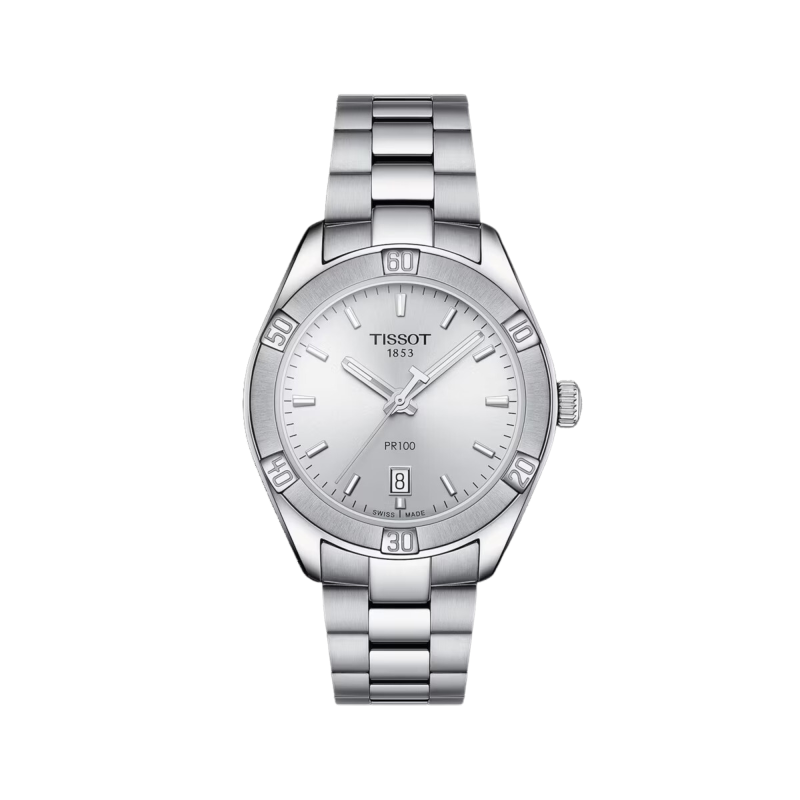 Tissot PR 100 Sport Chic Ref. T101.910.11.031.00 - Tomasini Francia