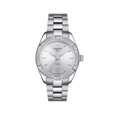 Tissot PR 100 Sport Chic Ref. T101.910.11.031.00 - Tomasini Francia