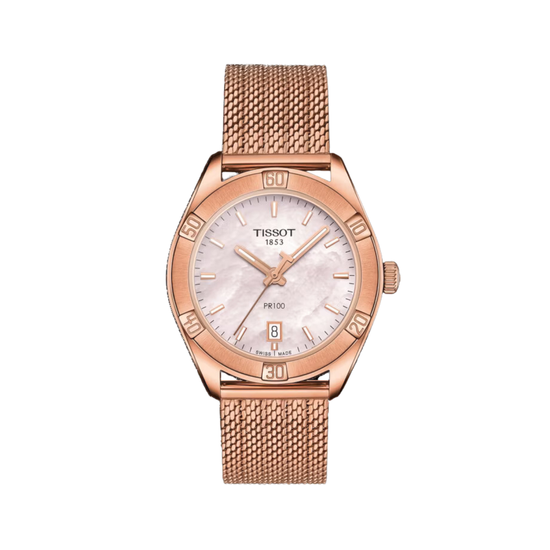Tissot PR 100 Sport Chic Ref. T101.910.33.151.00 - Tomasini Francia