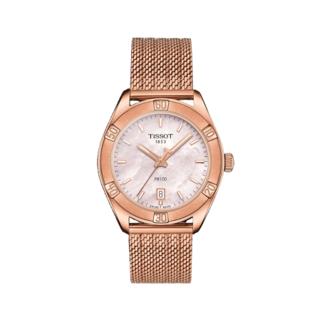 Tissot PR 100 Sport Chic Ref. T101.910.33.151.00 - Tomasini Francia