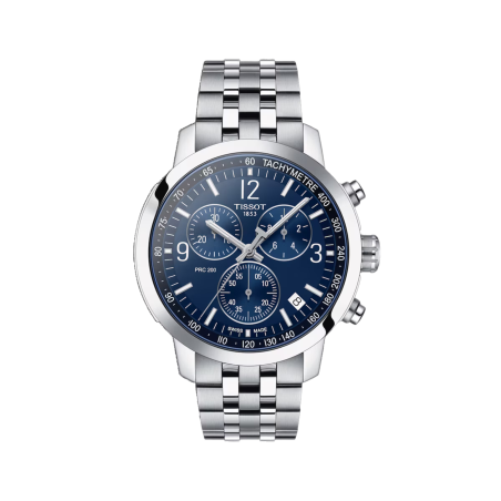 Tissot PRC 200 Chronograph Ref. T114.417.11.047.00 - Tomasini Francia