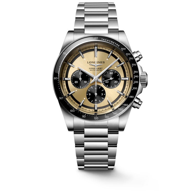 Longines Conquest Ref. L3.835.4.32.6 - Tomasini Francia
