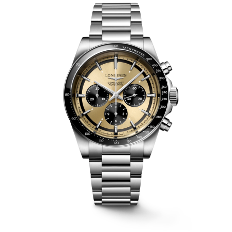 Longines Conquest Ref. L3.835.4.32.6 - Tomasini Francia