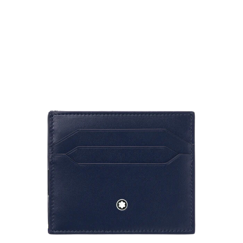 Montblanc Portacarte Meisterstück 6cc Ref. MB131694 - Tomasini Francia