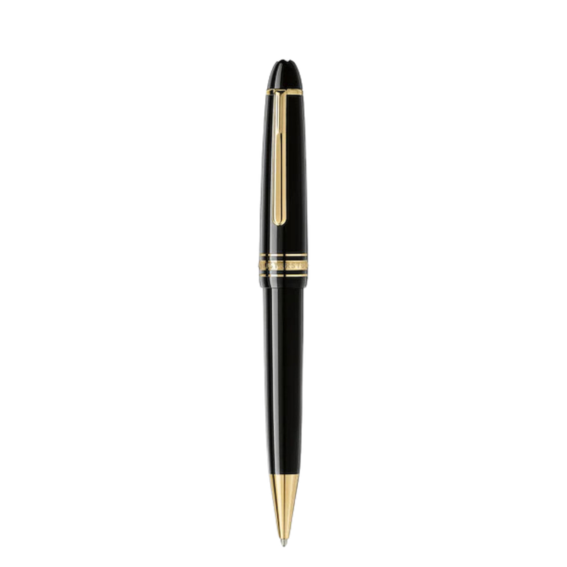 Montblanc Meisterstück LeGrand Gold-Coated  Ballpoin-Pen Ref. MB132452 - Tomasini Francia