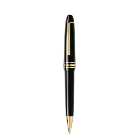 Montblanc Meisterstück LeGrand Gold-Coated  Ballpoin-Pen Ref. MB132452 - Tomasini Francia