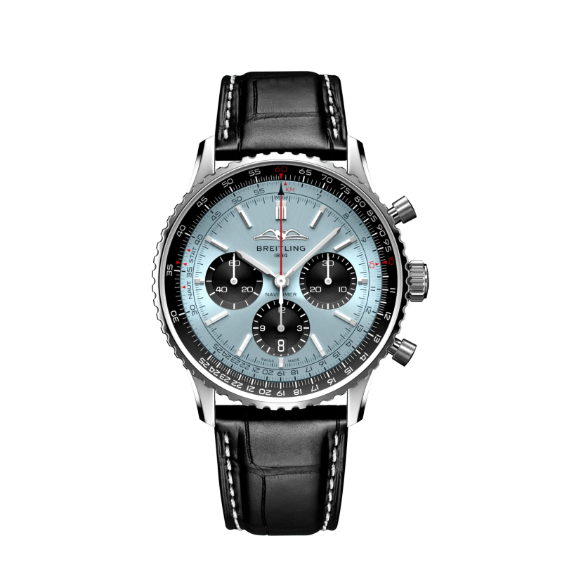Breitling Navitimer B01 Chronograph 43 Ref. AB0138241C1A1 - Tomasini Francia