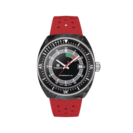 Tissot Sideral S Powermatic 80 Ref. T145.407.97.057.02 - Tomasini Francia