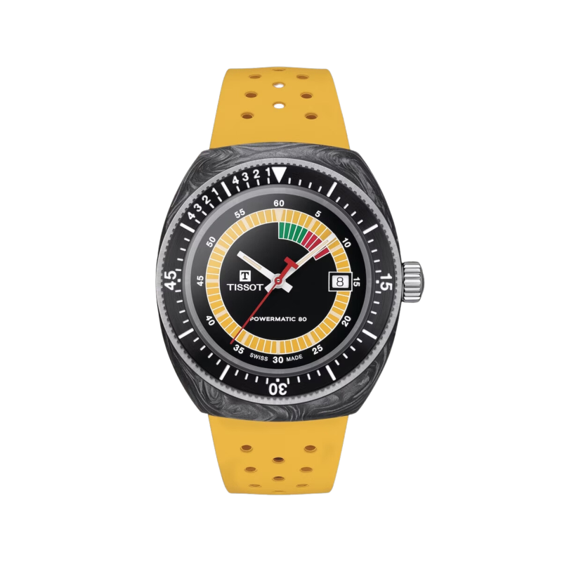 Tissot Sideral S Powermatic 80 Ref. T145.407.97.057.00 - Tomasini Francia