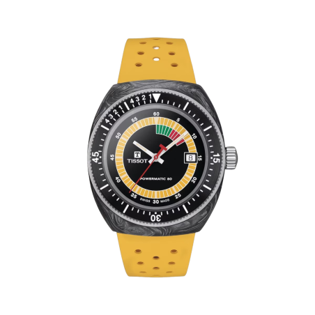 Tissot Sideral S Powermatic 80 Ref. T145.407.97.057.00 - Tomasini Francia