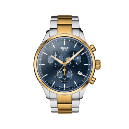 Tissot Chrono XL Classic Ref. T116.617.22.041.00 - Tomasini Francia