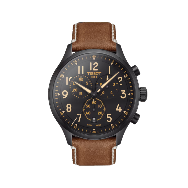 Tissot Chrono XL Ref. T116.617.36.052.03 - Tomasini Francia